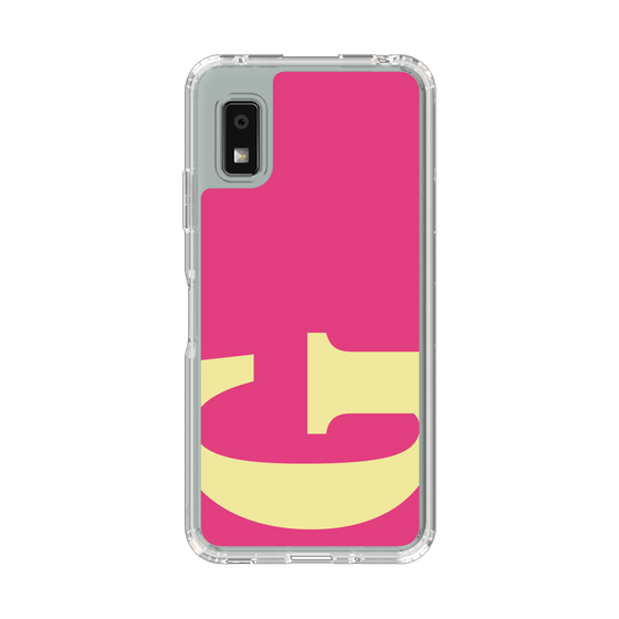 Slim Protection Case［ Original - initial color - G pink ］