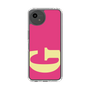 Slim Protection Case［ Original - initial color - G pink ］