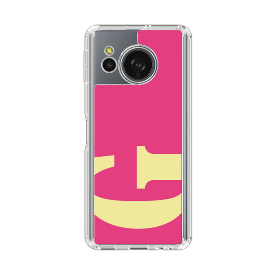 Slim Protection Case［ Original - initial color - G pink ］