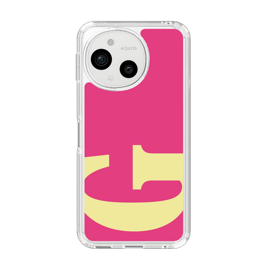 Slim Protection Case［ Original - initial color - G pink ］