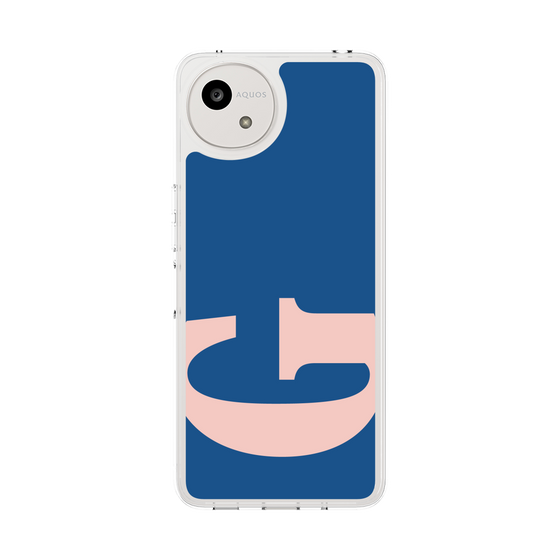 Slim Protection Case［ Original - initial color - G navy ］