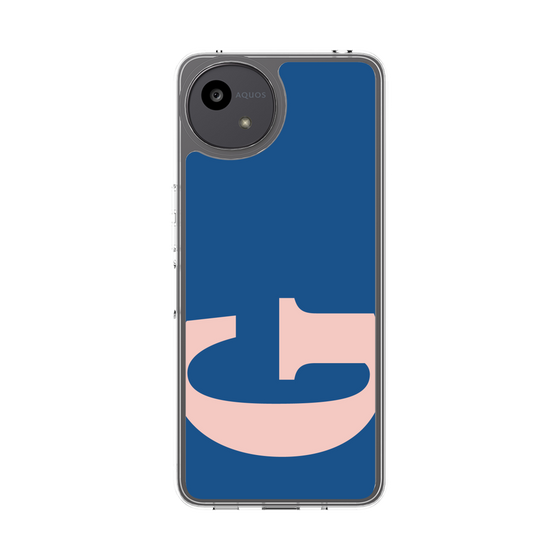 Slim Protection Case［ Original - initial color - G navy ］