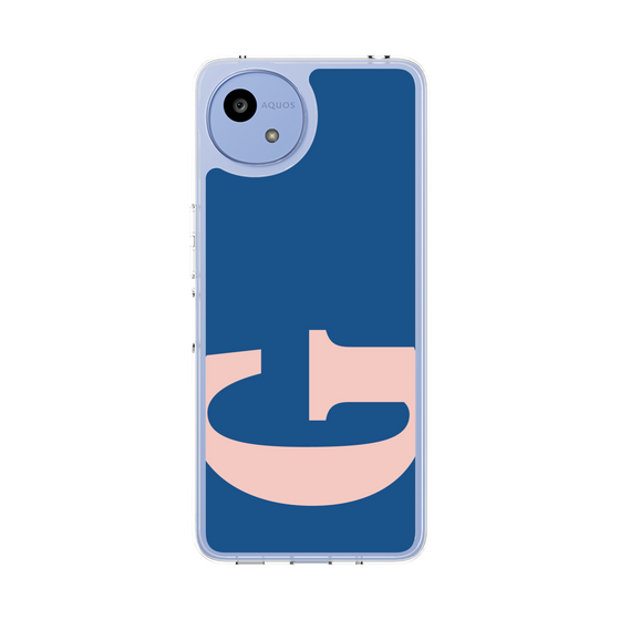 Slim Protection Case［ Original - initial color - G navy ］