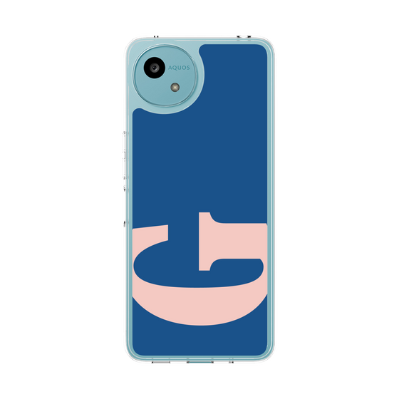 Slim Protection Case［ Original - initial color - G navy ］