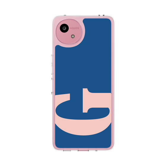 Slim Protection Case［ Original - initial color - G navy ］