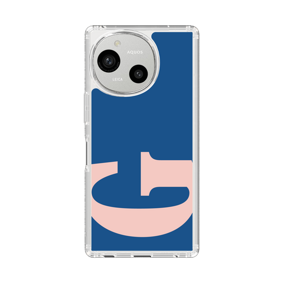 Slim Protection Case［ Original - initial color - G navy ］