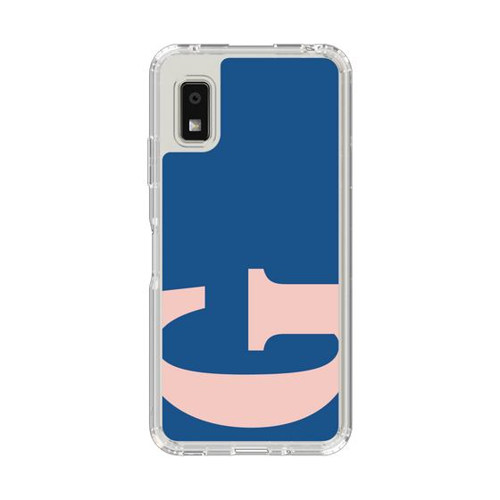 Slim Protection Case［ Original - initial color - G navy ］