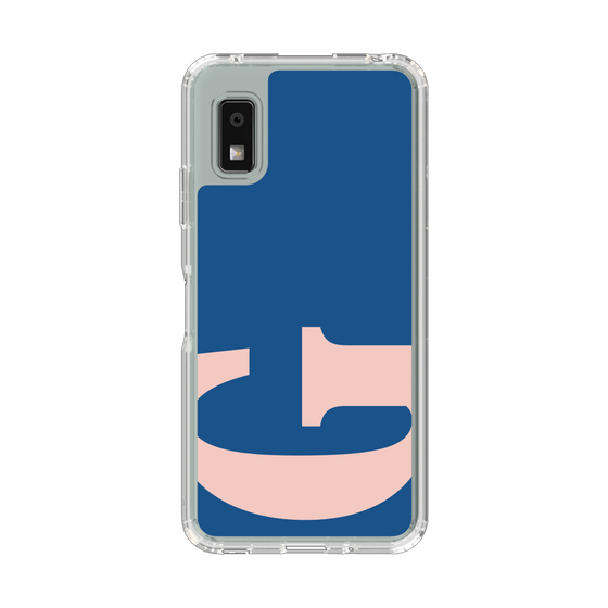 Slim Protection Case［ Original - initial color - G navy ］