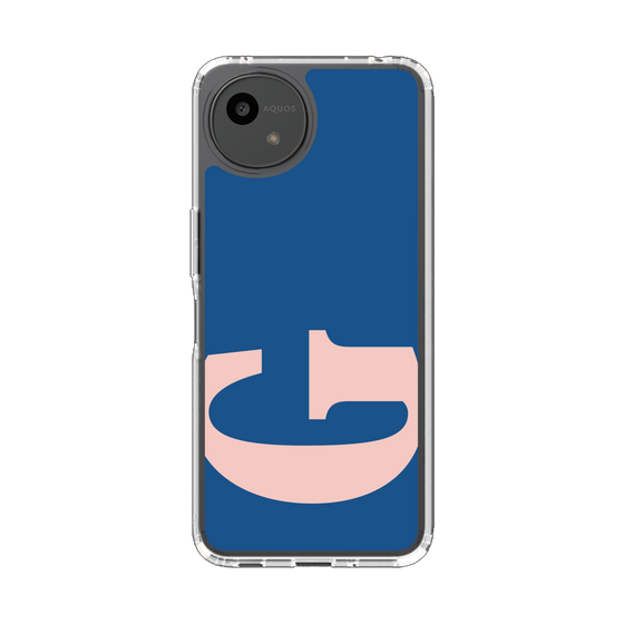 Slim Protection Case［ Original - initial color - G navy ］