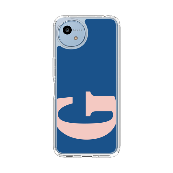Slim Protection Case［ Original - initial color - G navy ］