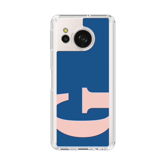 Slim Protection Case［ Original - initial color - G navy ］