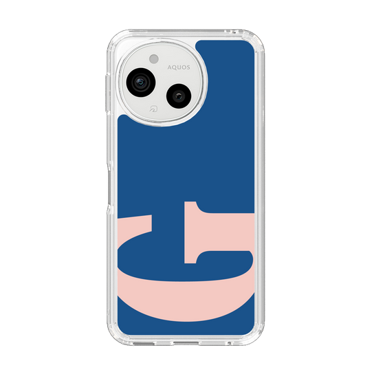 Slim Protection Case［ Original - initial color - G navy ］