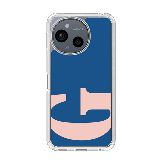 Slim Protection Case［ Original - initial color - G navy ］