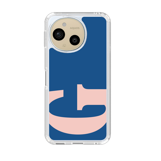 Slim Protection Case［ Original - initial color - G navy ］