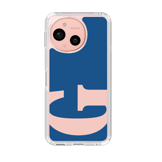 Slim Protection Case［ Original - initial color - G navy ］