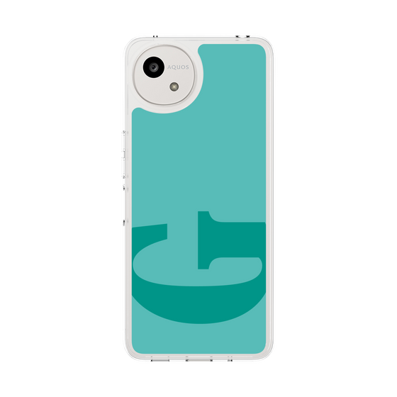 Slim Protection Case［ Original - initial color - G light green ］