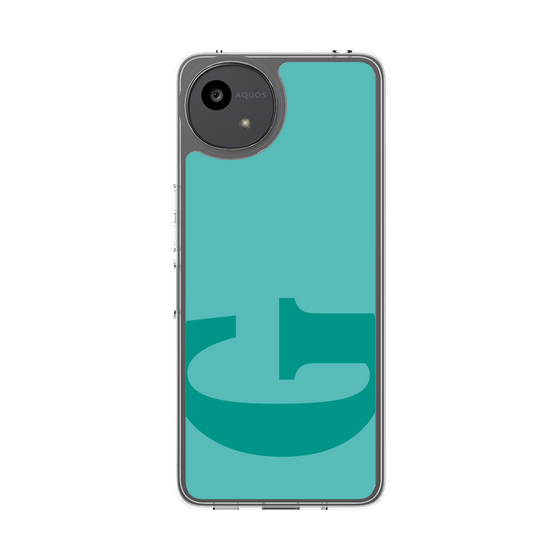 Slim Protection Case［ Original - initial color - G light green ］