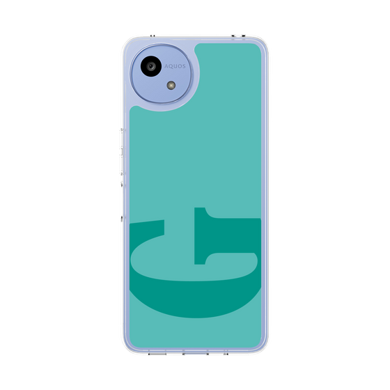 Slim Protection Case［ Original - initial color - G light green ］