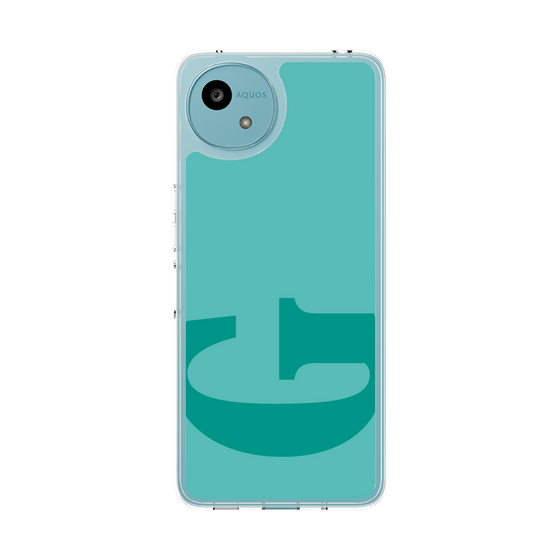 Slim Protection Case［ Original - initial color - G light green ］