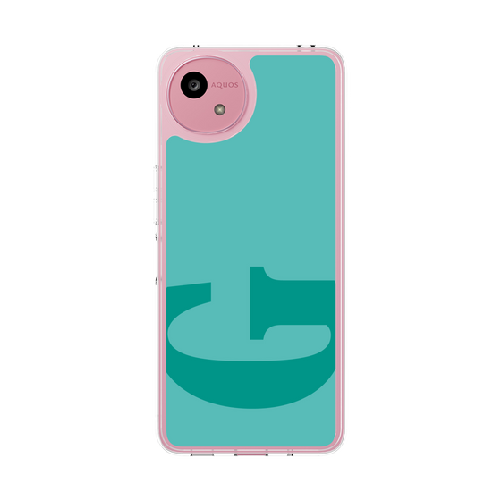 Slim Protection Case［ Original - initial color - G light green ］