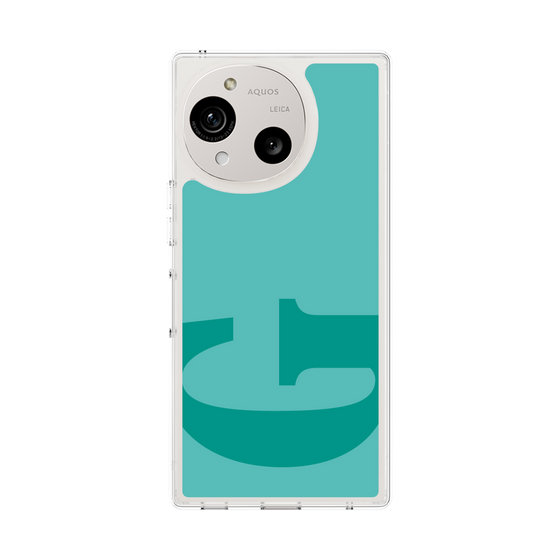 Slim Protection Case［ Original - initial color - G light green ］