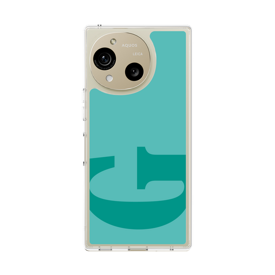 Slim Protection Case［ Original - initial color - G light green ］