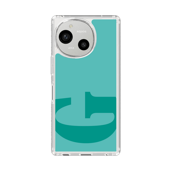 Slim Protection Case［ Original - initial color - G light green ］