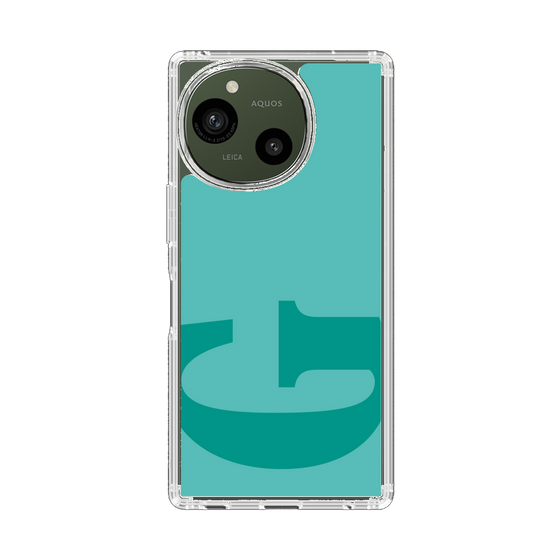 Slim Protection Case［ Original - initial color - G light green ］