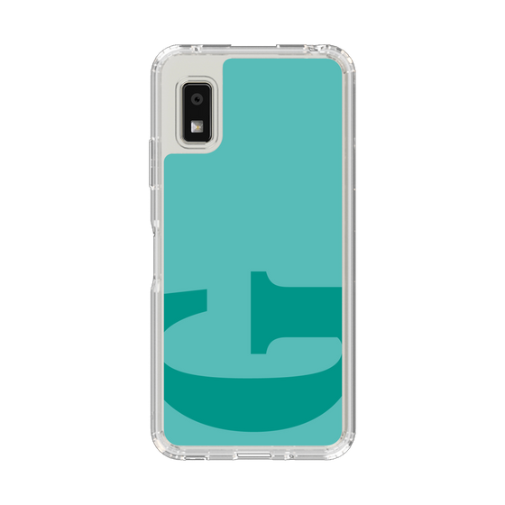 Slim Protection Case［ Original - initial color - G light green ］