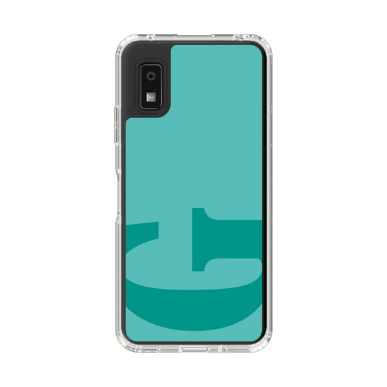 Slim Protection Case［ Original - initial color - G light green ］