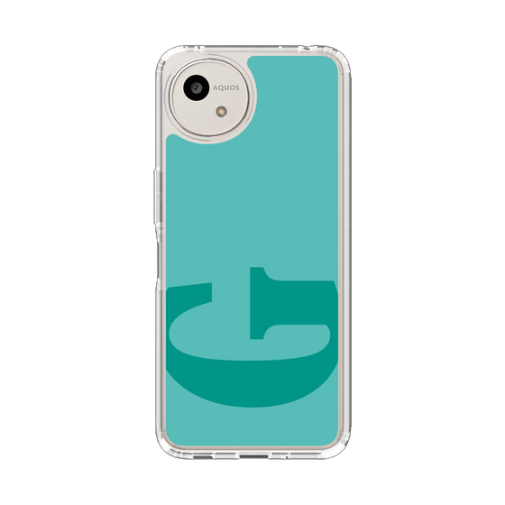 Slim Protection Case［ Original - initial color - G light green ］
