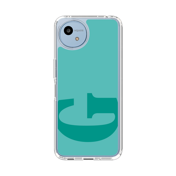 Slim Protection Case［ Original - initial color - G light green ］