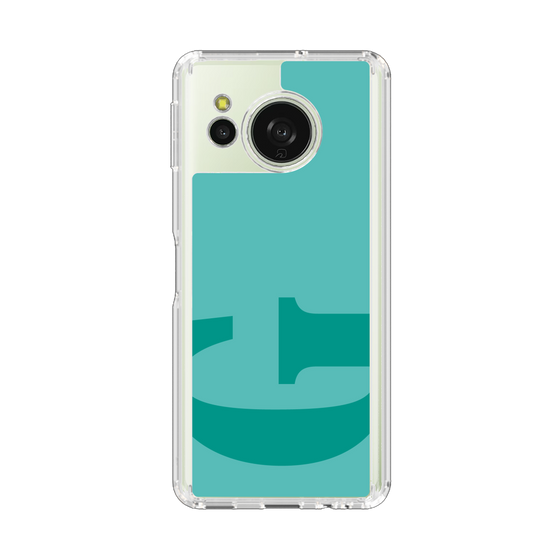 Slim Protection Case［ Original - initial color - G light green ］