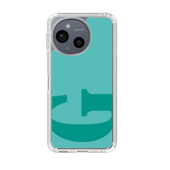 Slim Protection Case［ Original - initial color - G light green ］