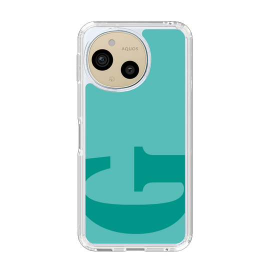 Slim Protection Case［ Original - initial color - G light green ］