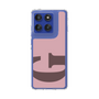 Slim Protection Case［ Original - initial color - G dusty pink ］