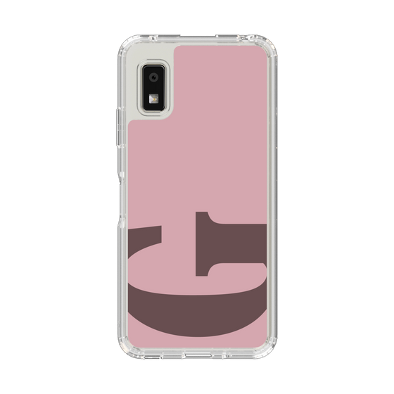 Slim Protection Case［ Original - initial color - G dusty pink ］