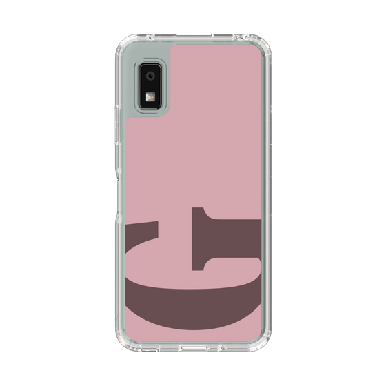 Slim Protection Case［ Original - initial color - G dusty pink ］