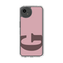 Slim Protection Case［ Original - initial color - G dusty pink ］