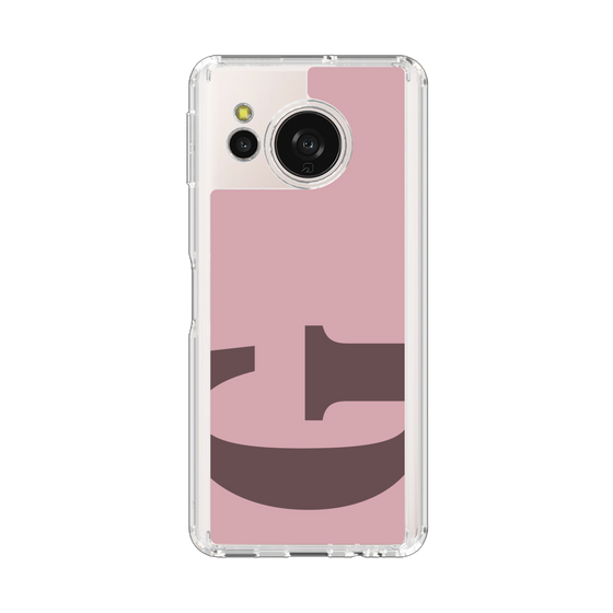 Slim Protection Case［ Original - initial color - G dusty pink ］