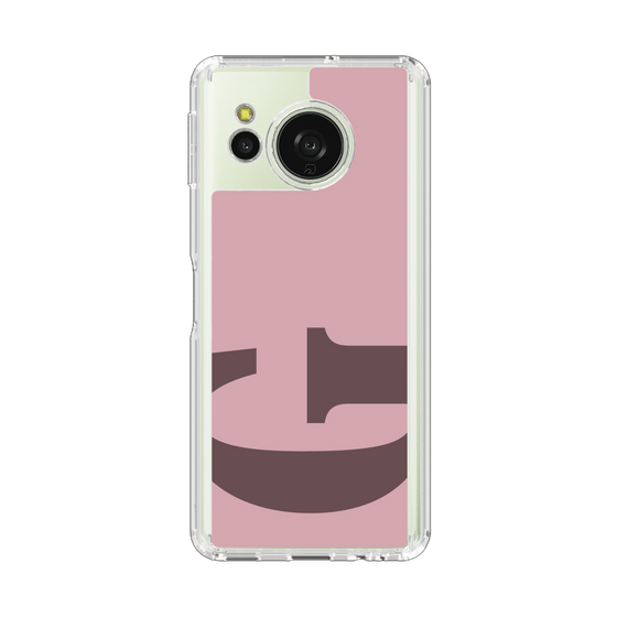 Slim Protection Case［ Original - initial color - G dusty pink ］