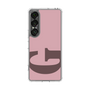 Slim Protection Case［ Original - initial color - G dusty pink ］