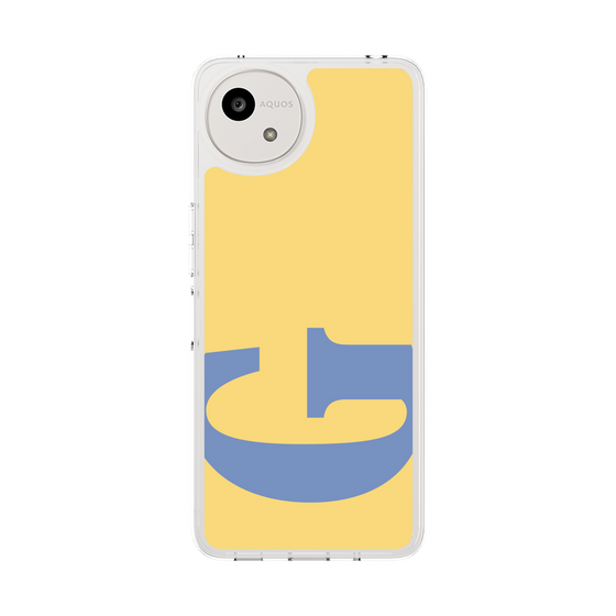 Slim Protection Case［ Original - initial color - G yellow ］