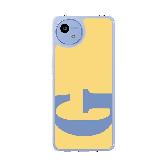 Slim Protection Case［ Original - initial color - G yellow ］