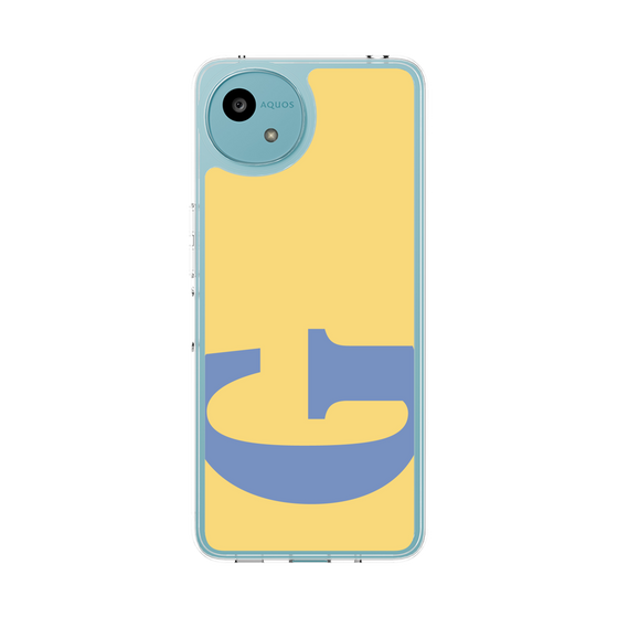 Slim Protection Case［ Original - initial color - G yellow ］