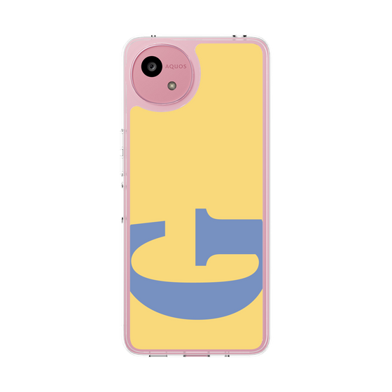 Slim Protection Case［ Original - initial color - G yellow ］