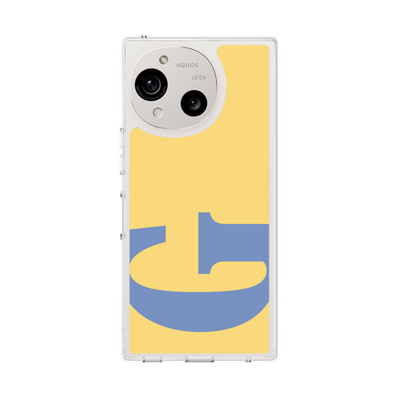 Slim Protection Case［ Original - initial color - G yellow ］