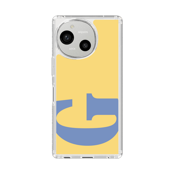 Slim Protection Case［ Original - initial color - G yellow ］