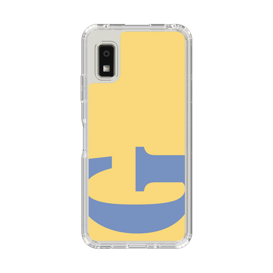 Slim Protection Case［ Original - initial color - G yellow ］