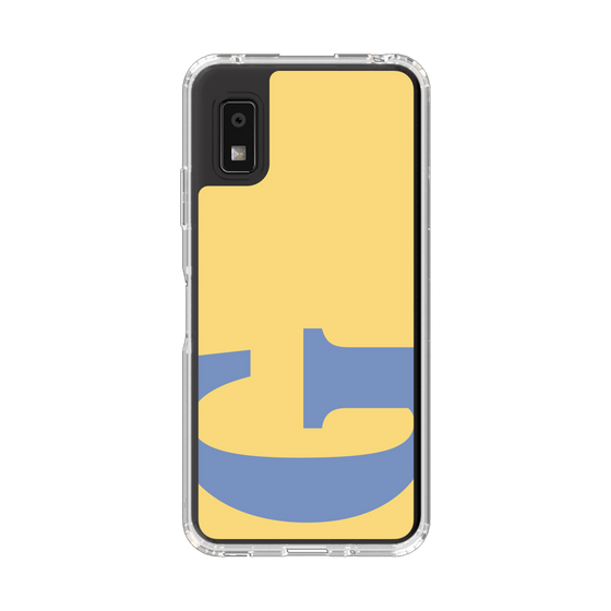 Slim Protection Case［ Original - initial color - G yellow ］